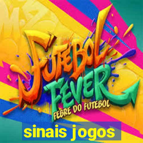 sinais jogos